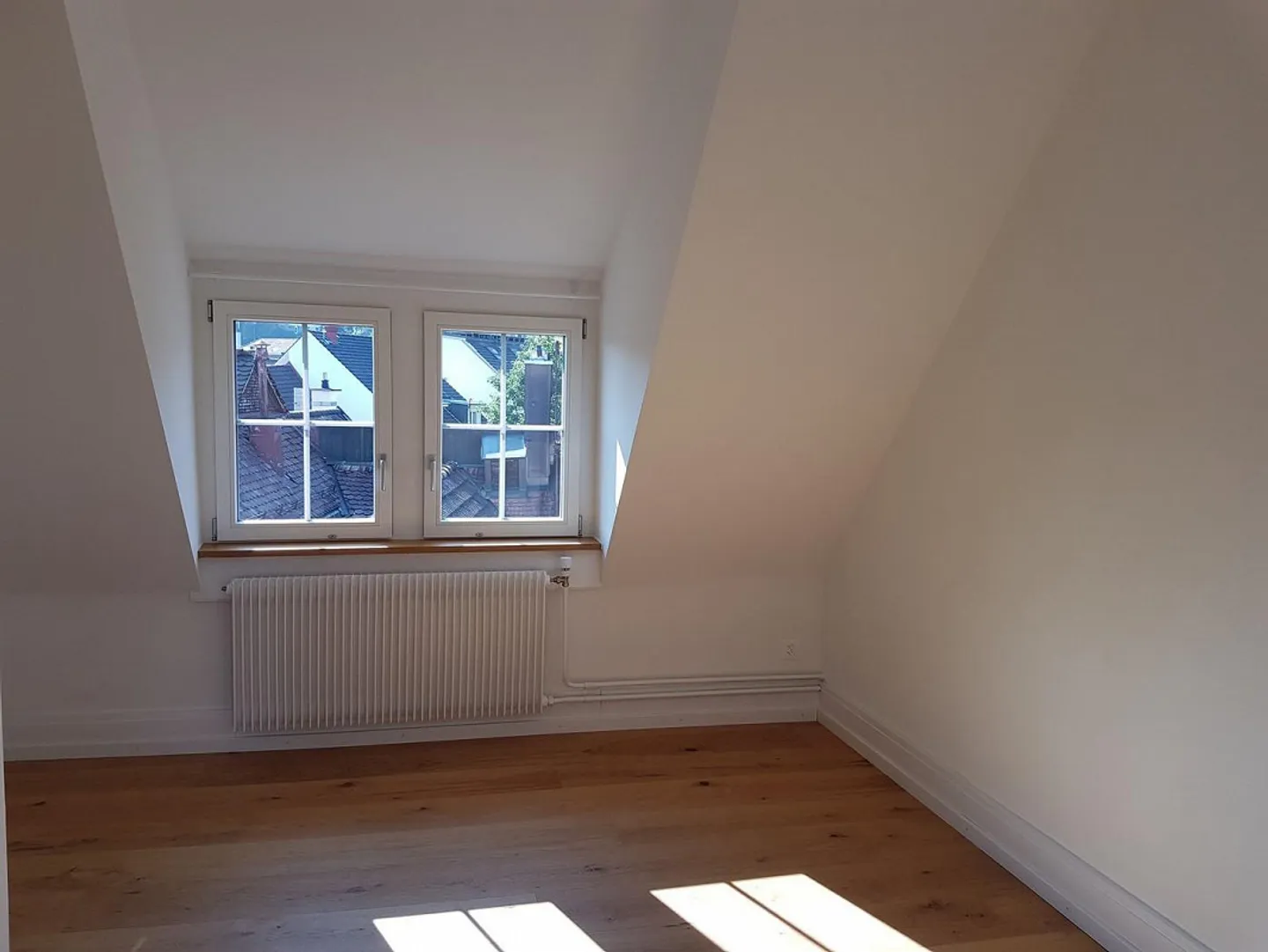 3.5 Zimmer-Wohnung mit schöner Dachterasse - Foto 7 von 9