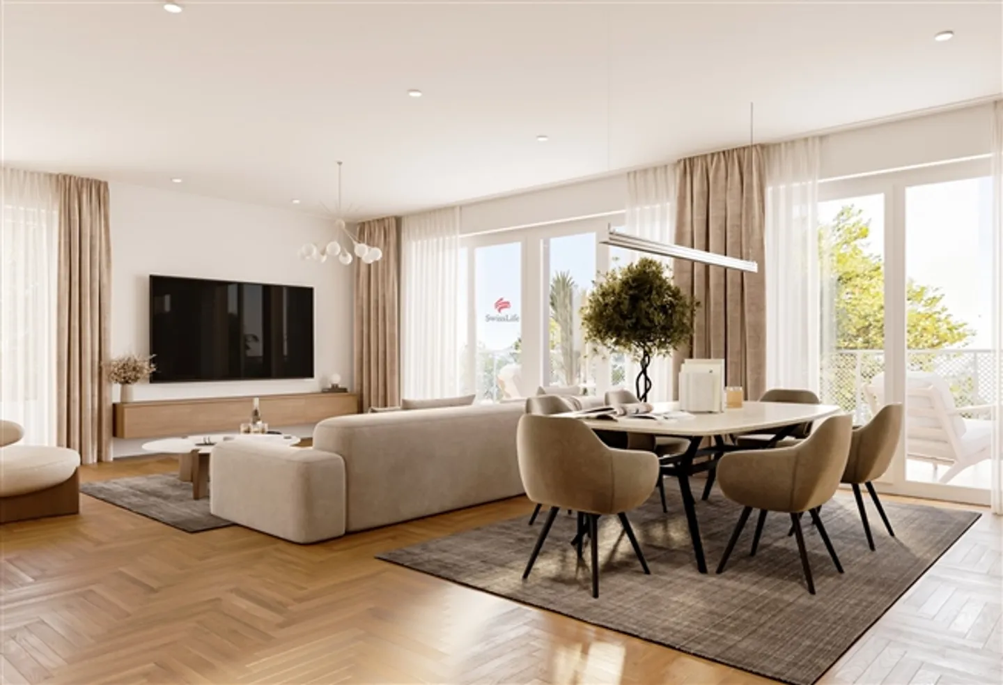 «Wohnen an der Emme» - Foto 2 von 10