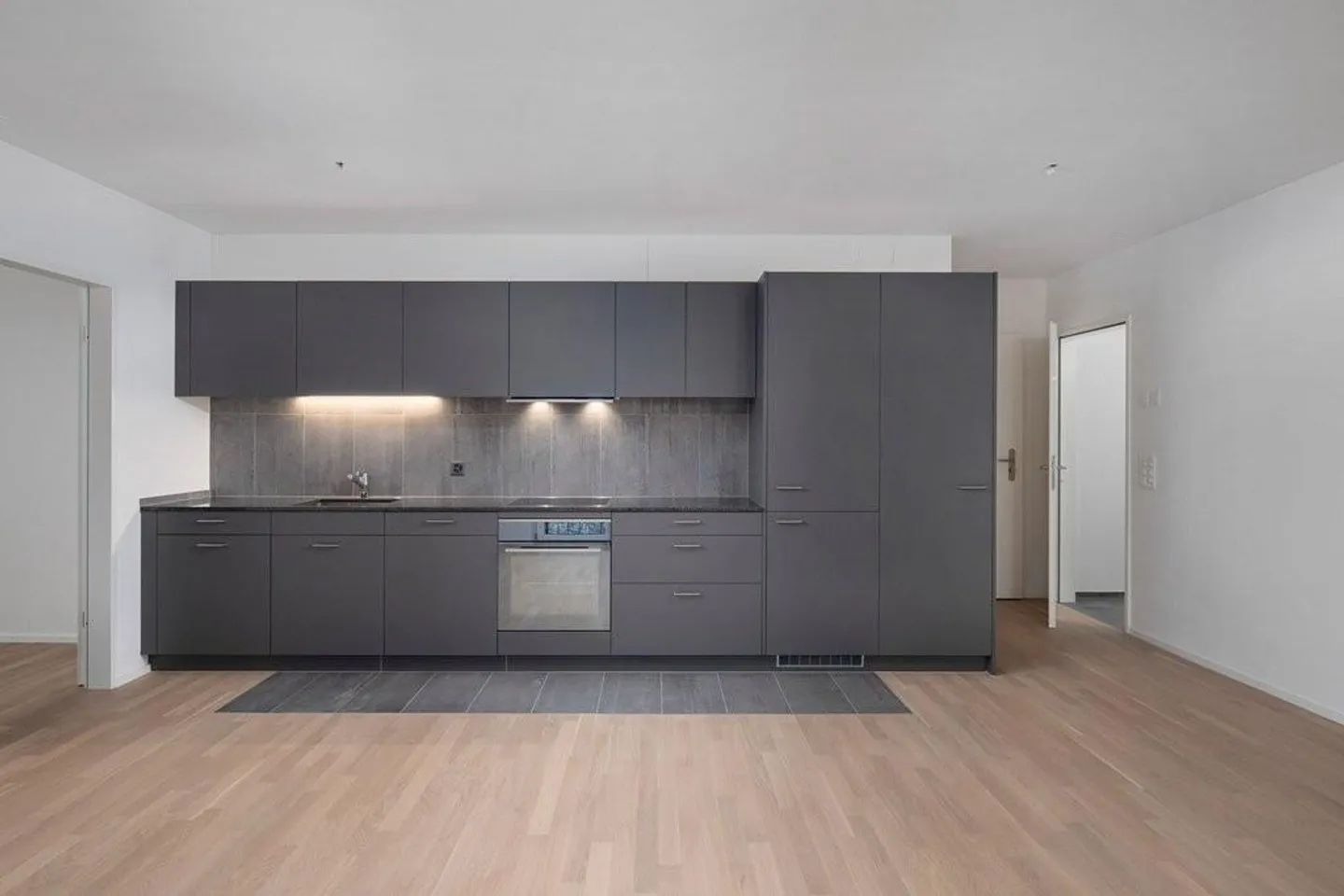 Attraktive 3.5 Zimmer-Wohnung im Quartier Bruggen - Foto 3 von 6