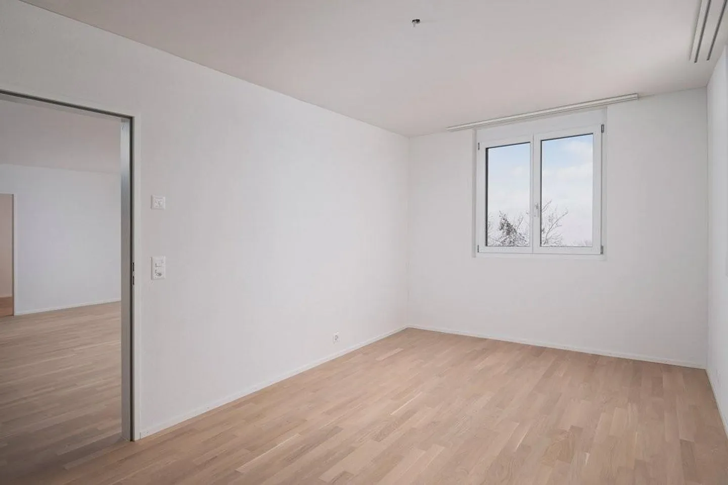 Attraktive 3.5 Zimmer-Wohnung im Quartier Bruggen - Foto 5 von 6