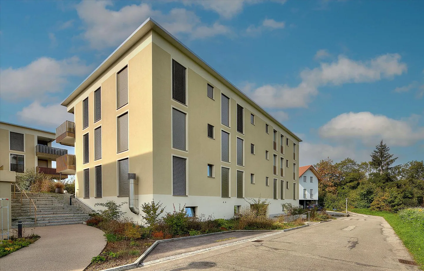 Posizione meravigliosamente tranquilla e vista sul verde - Foto 1 di 10