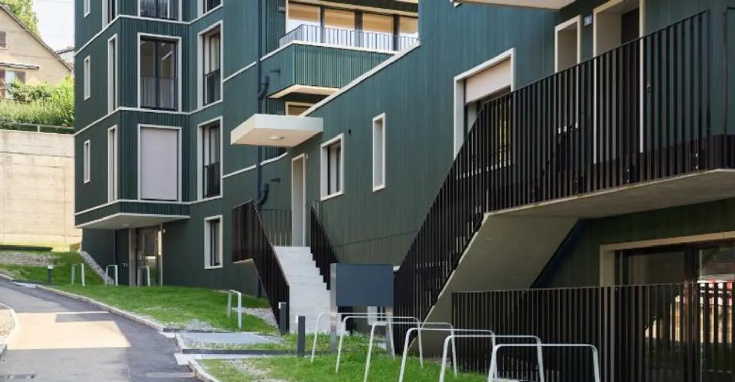 Modern Living in Feldmeilen - Photo 1 of 6