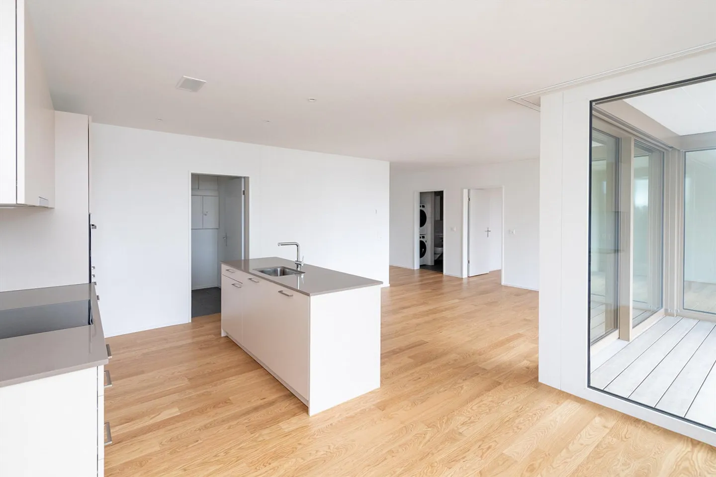 Posizione meravigliosamente tranquilla e vista sul verde - Foto 2 di 10