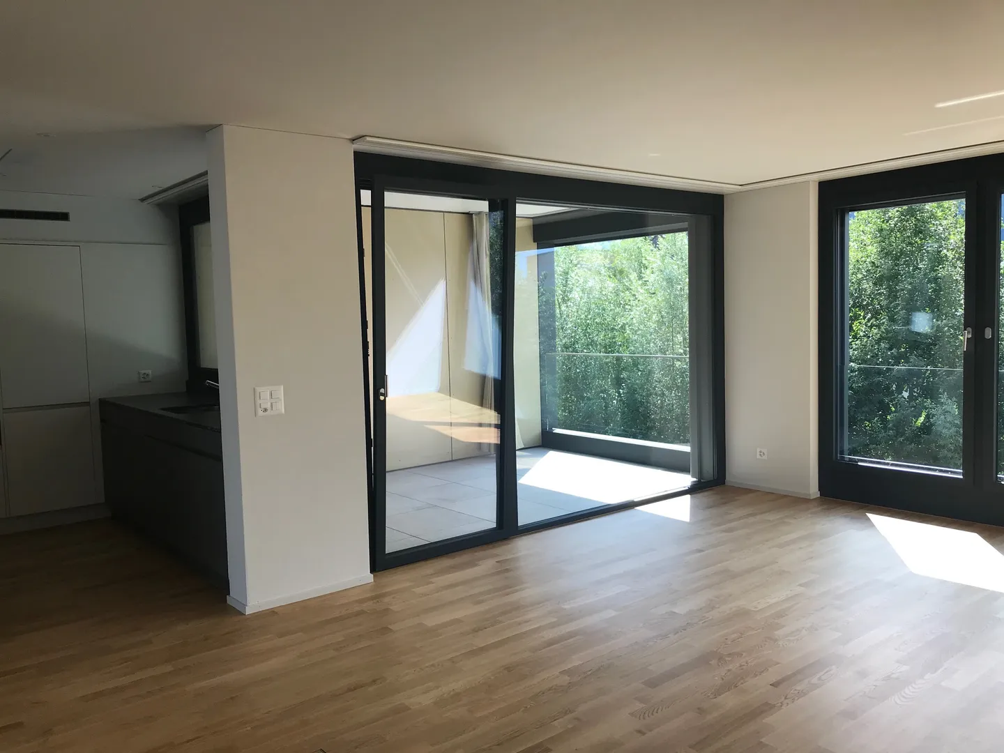 Appartamento in un complesso familiare in una buona posizione in affitto - Foto 11 di 12
