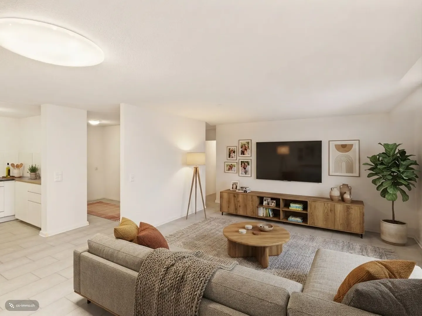 Ein Zuhause für die ganze Familie – mit viel Platz zum Leben und Spielen - Foto 1 di 12