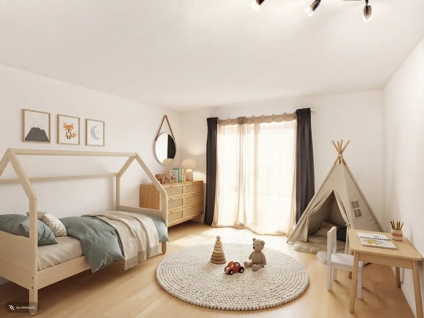 Ein Zuhause für die ganze Familie – mit viel Platz zum Leben und Spielen - Foto 7 di 12
