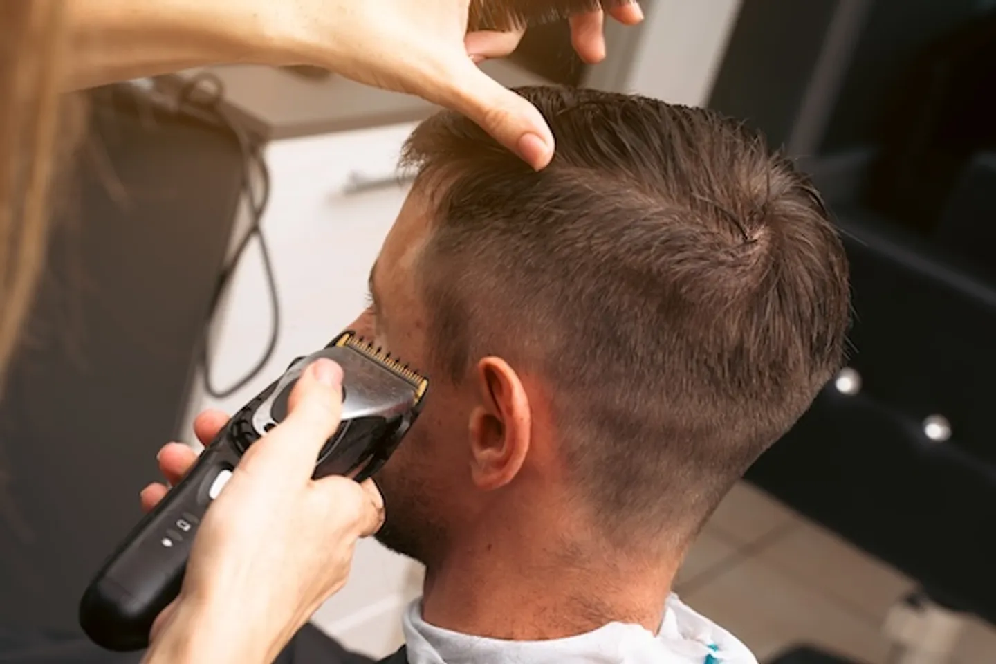 Barber Shop in Vendita - Foto 1 di 1