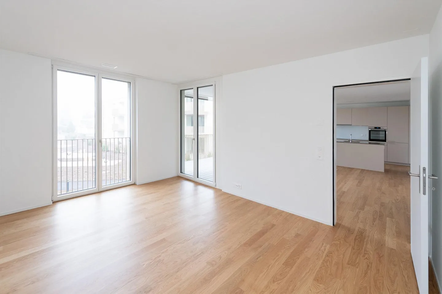 Posizione meravigliosamente tranquilla e vista sul verde - Foto 7 di 10