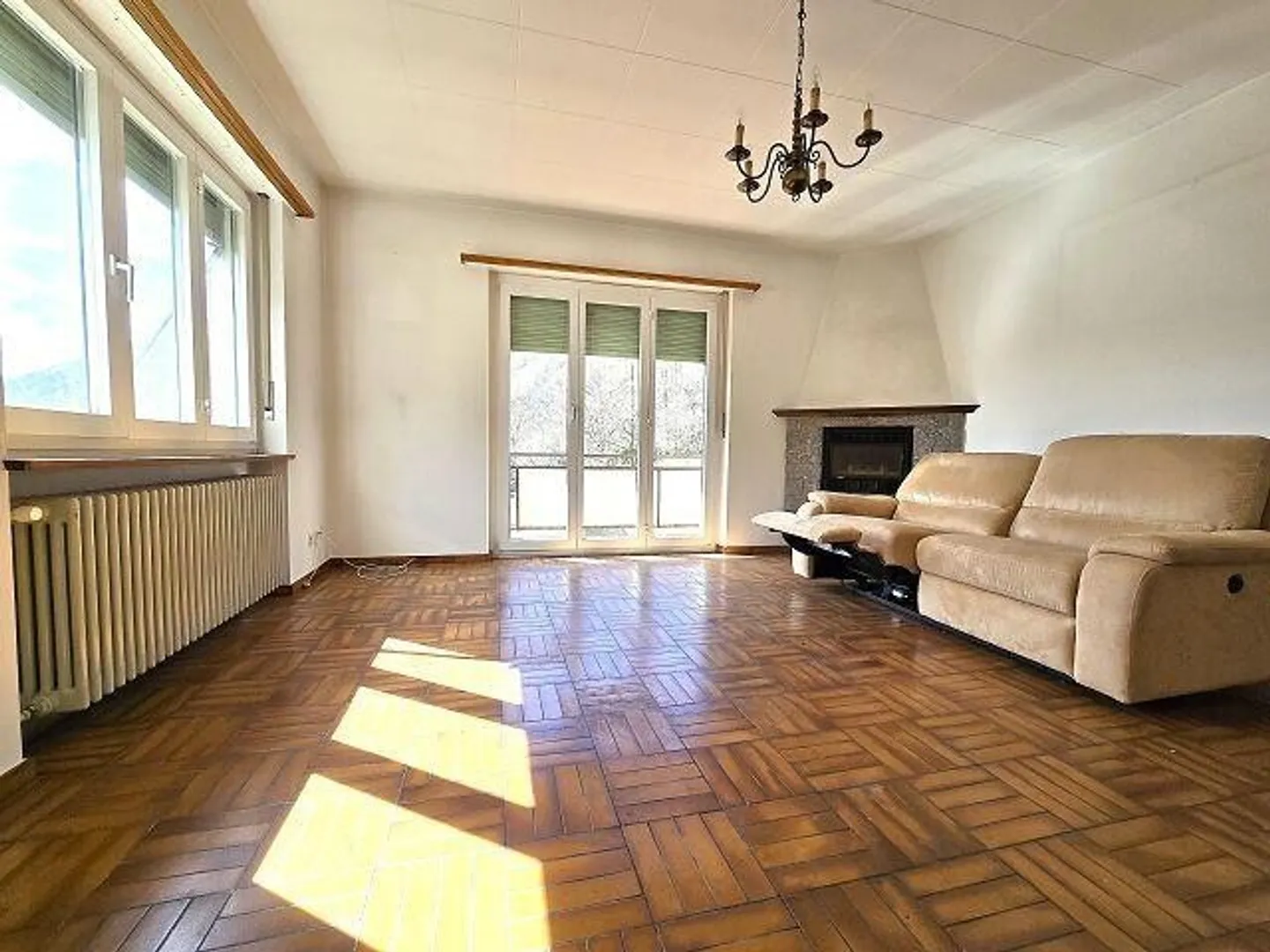 Charmantes Duplex mit Garten - Foto 5 von 12