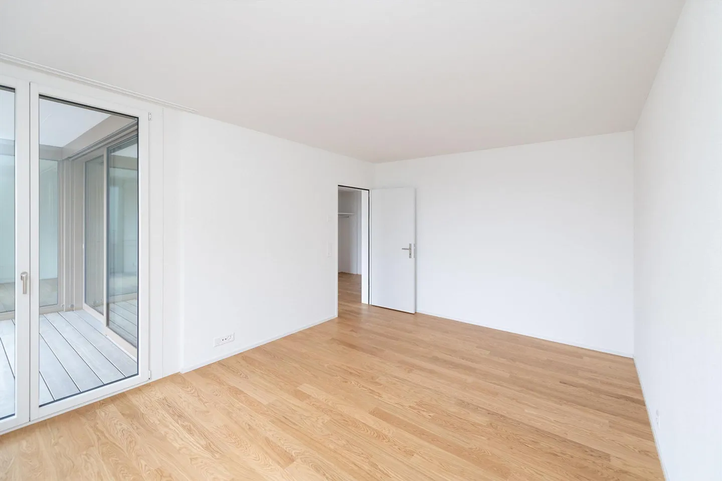 Posizione meravigliosamente tranquilla e vista sul verde - Foto 8 di 10