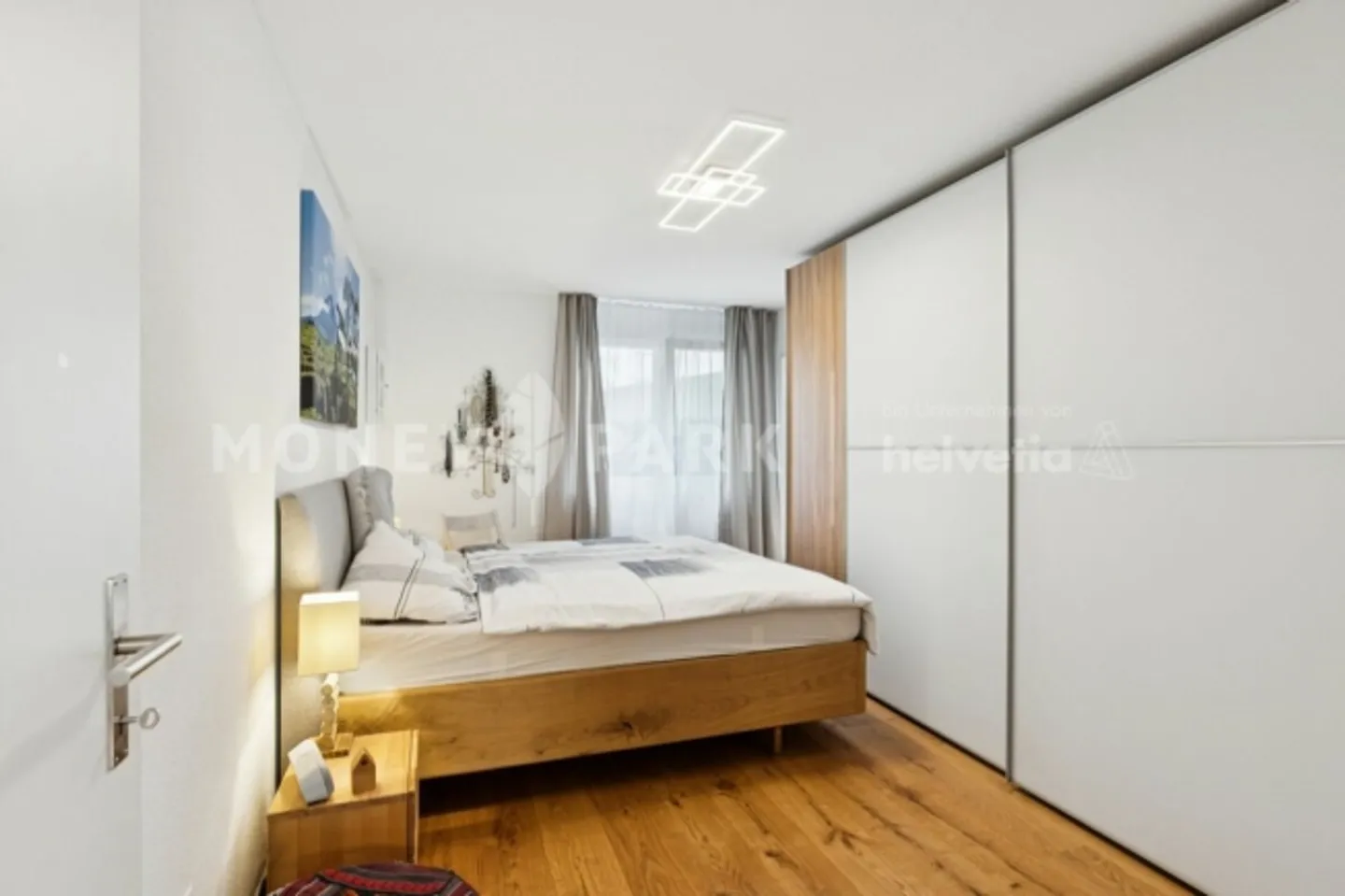 «Moderne 4.5-Zimmer-Wohnung im Erdgeschoss» - Foto 6 di 10