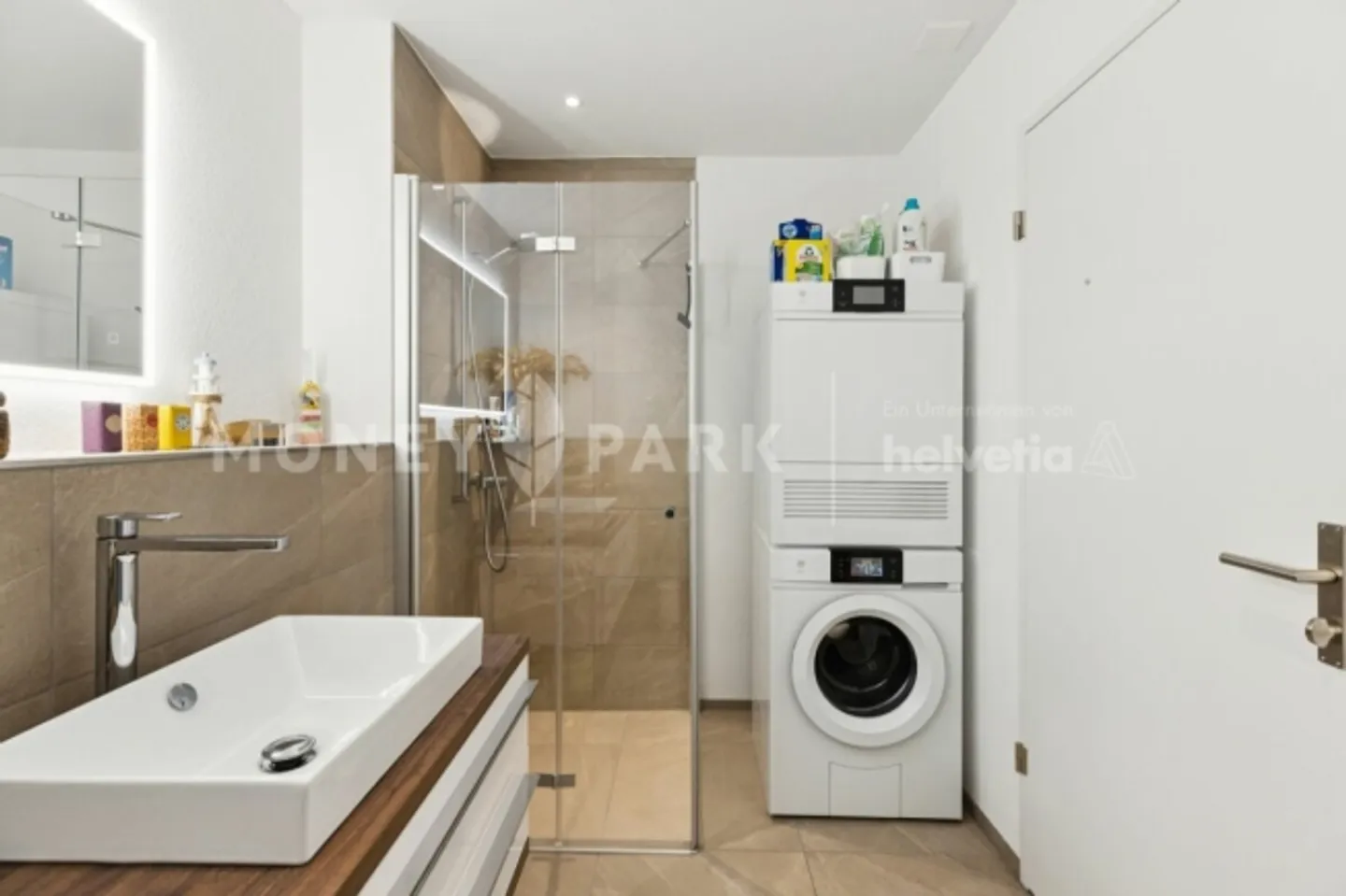 «Moderne 4.5-Zimmer-Wohnung im Erdgeschoss» - Foto 7 di 10