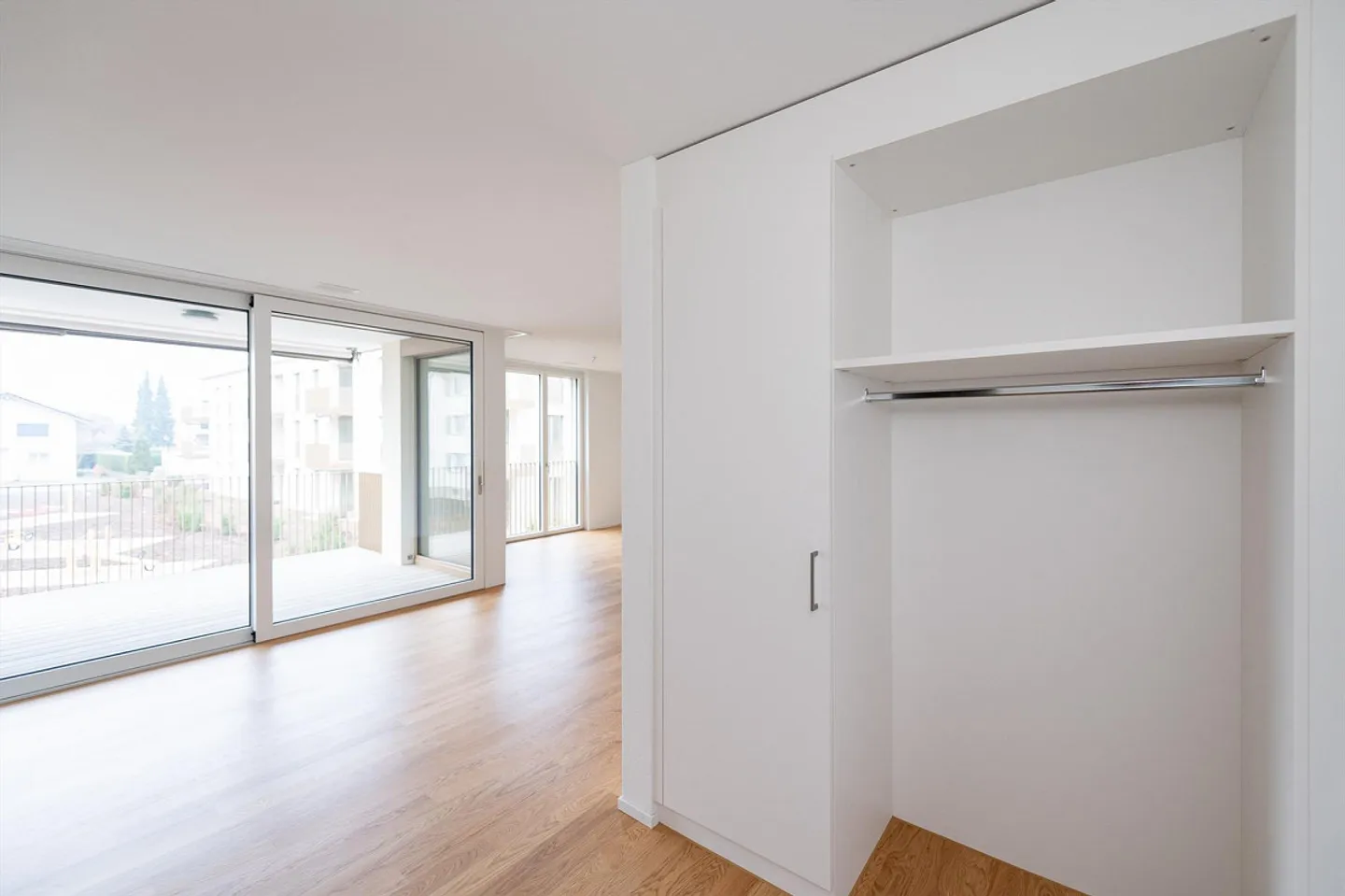 Posizione meravigliosamente tranquilla e vista sul verde - Foto 9 di 10