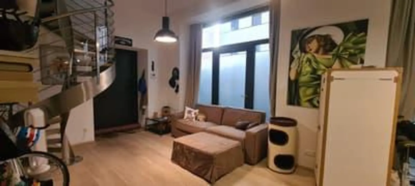 Appartamento duplex in una graziosa villa a Castagnola - Foto 3 di 22