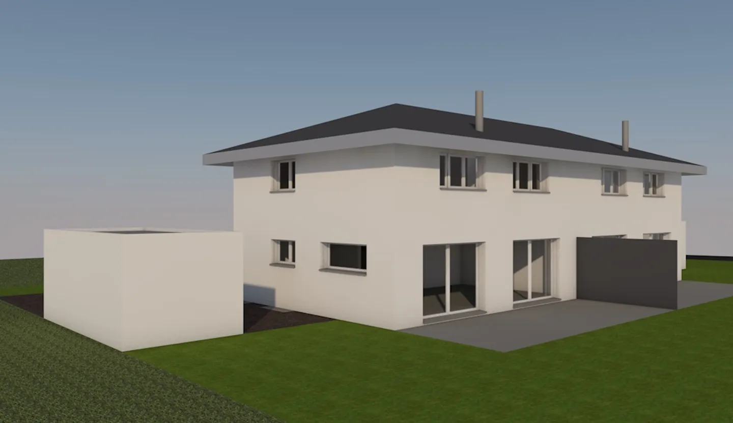 Villa 5.5 pièces - Photo 2 sur 8