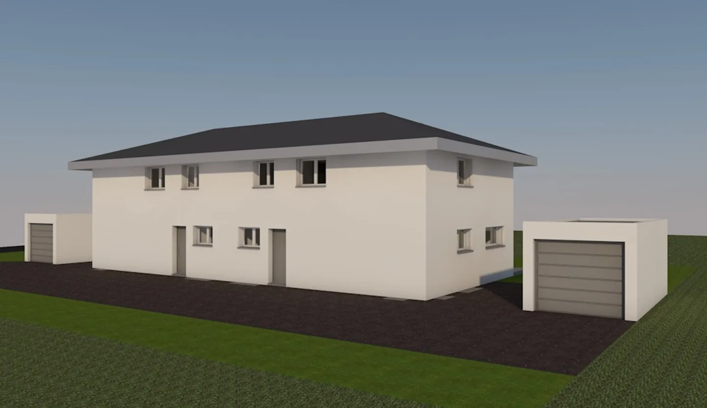 Villa 5.5 pièces - Photo 3 sur 8