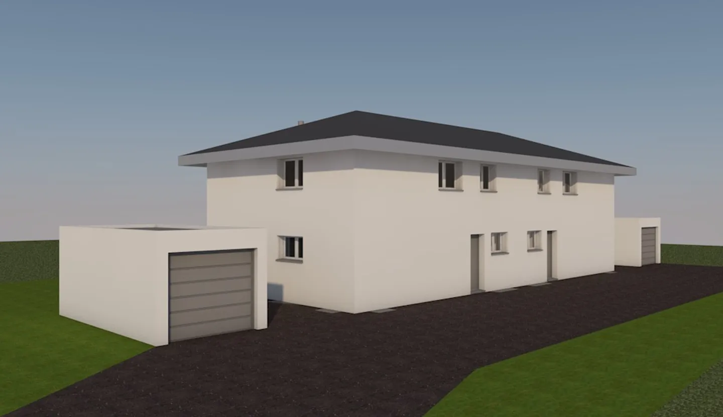 Villa 5.5 pièces - Photo 4 sur 8