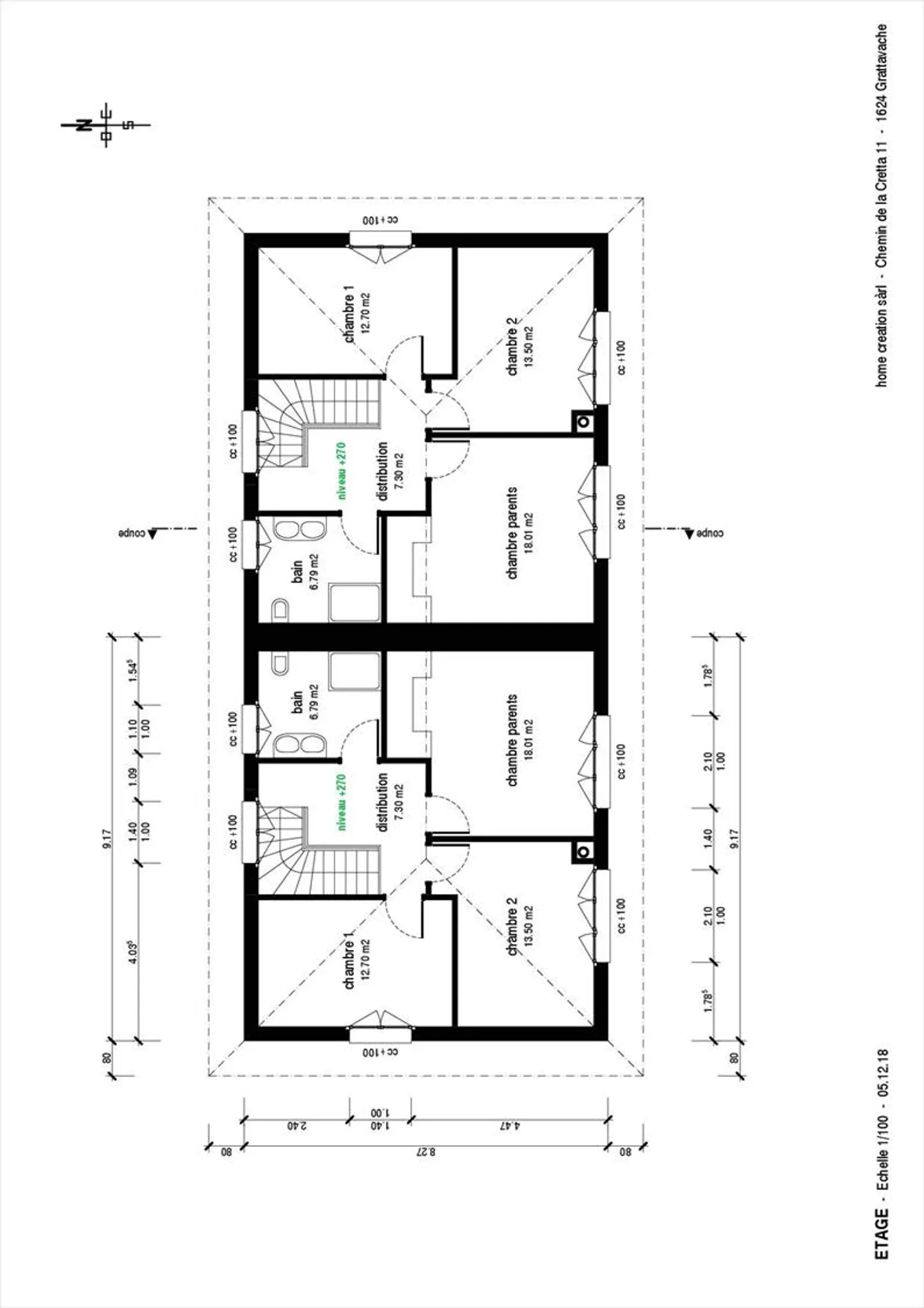Villa 5.5 pièces - Photo 7 sur 8