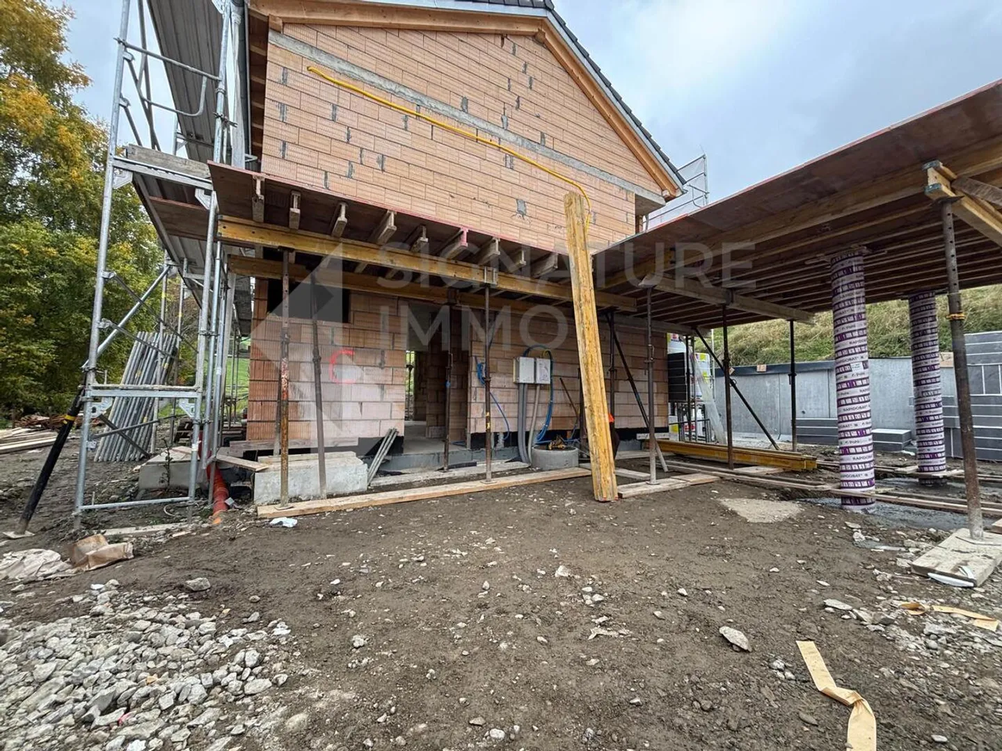 Superba villa indipendente a Rueyres-Saint-Laurent - Foto 3 di 13