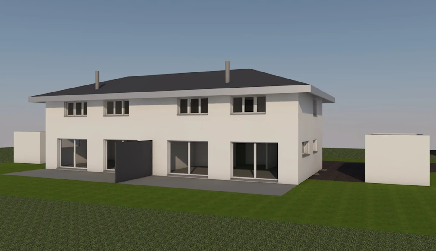 Villa 5.5 pièces - Photo 1 sur 8