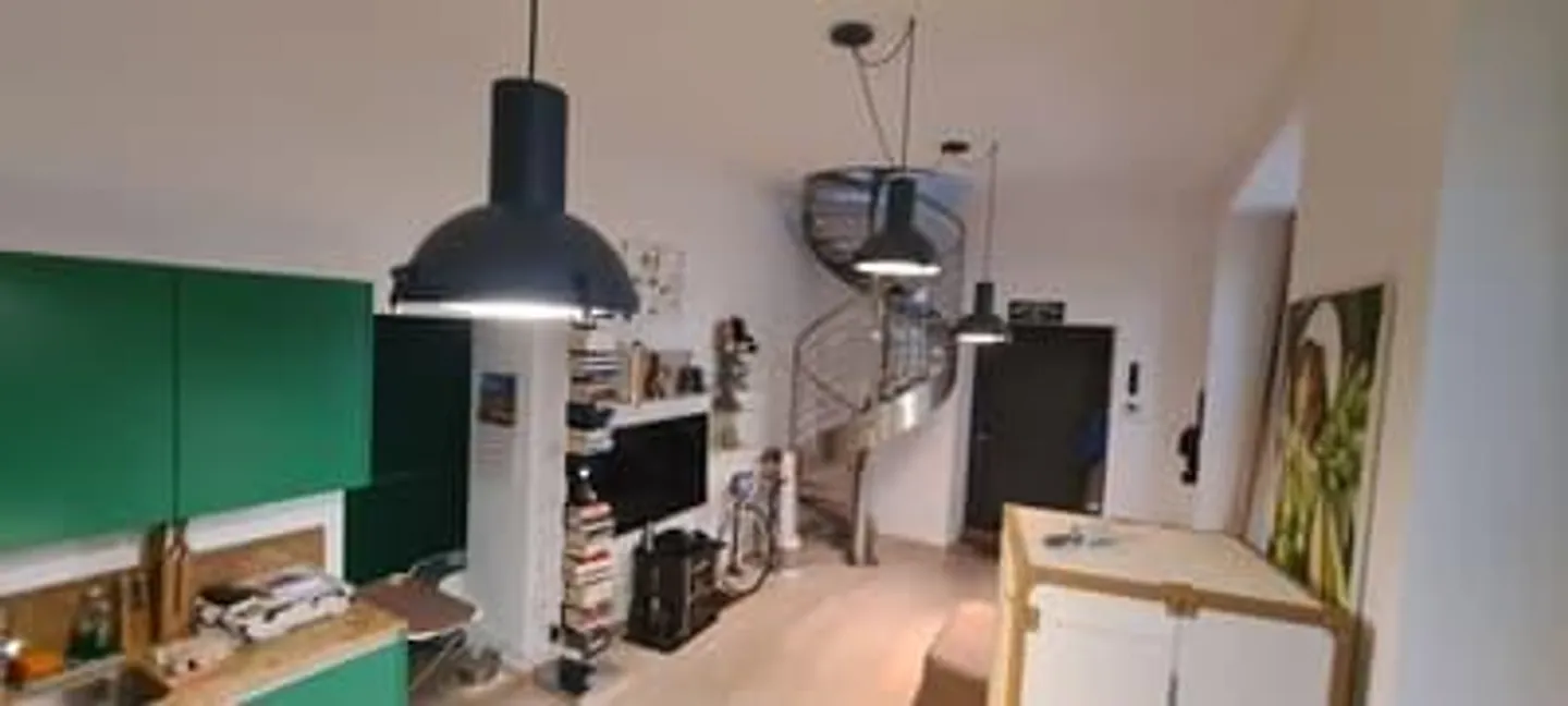 Appartamento duplex in una graziosa villa a Castagnola - Foto 8 di 22