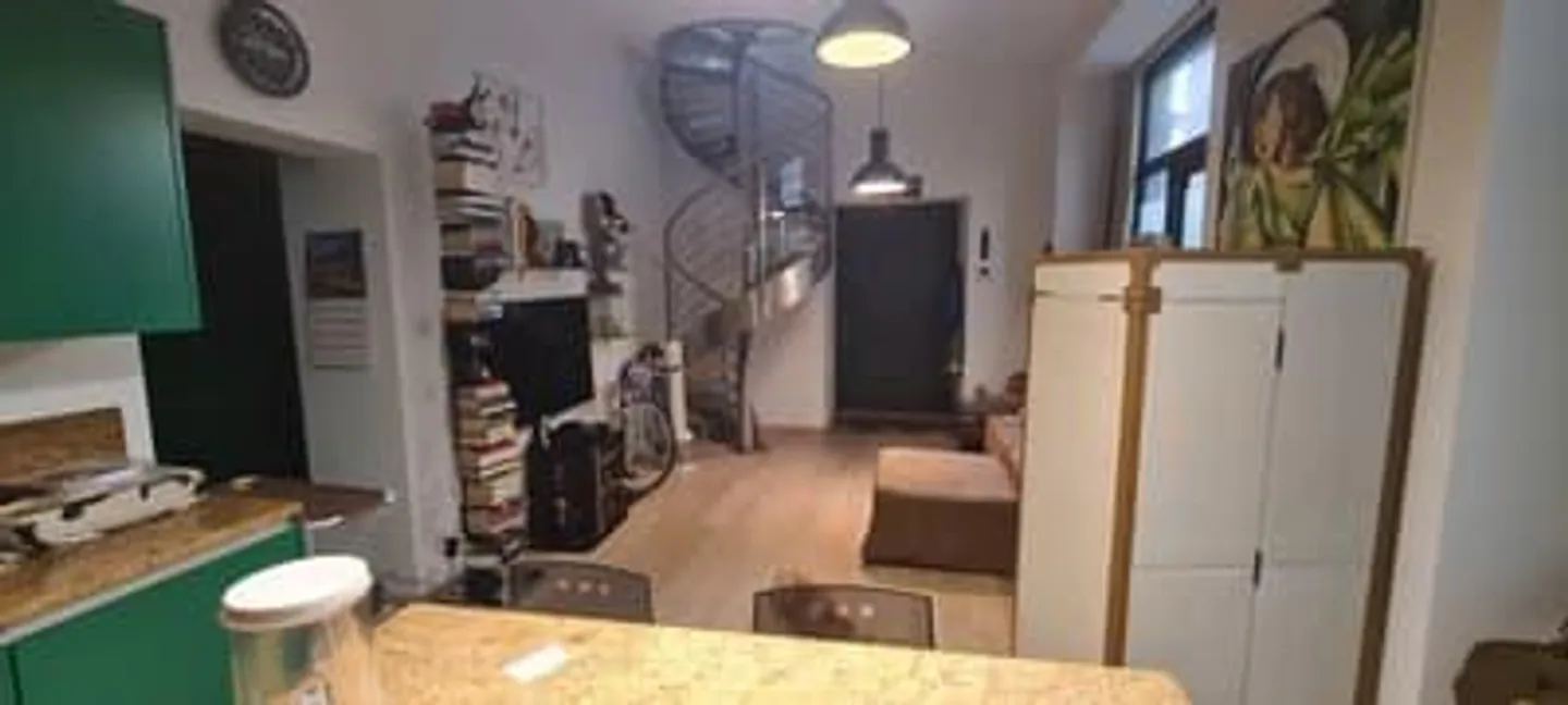 Appartamento duplex in una graziosa villa a Castagnola - Foto 9 di 22