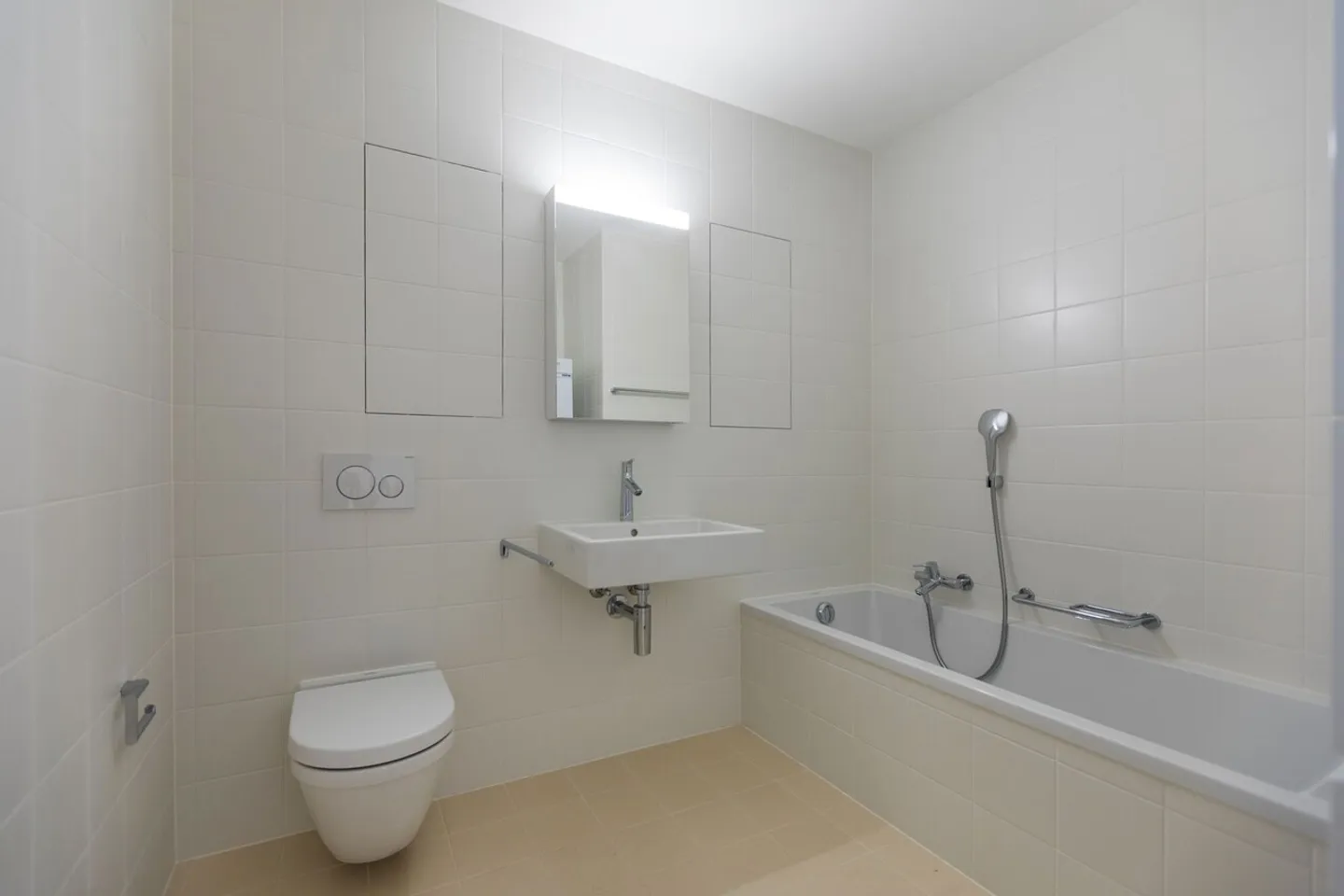 2,5-Zimmer-Wohnung - Foto 5 von 5