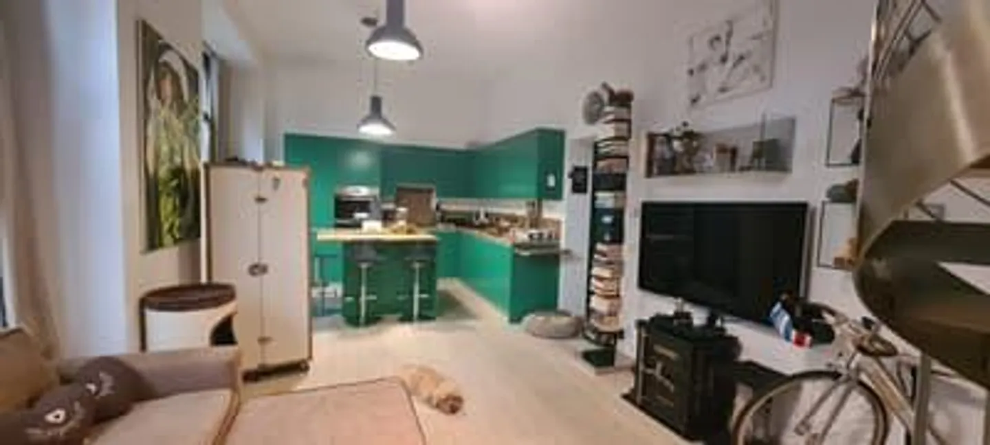 Appartamento duplex in una graziosa villa a Castagnola - Foto 11 di 22