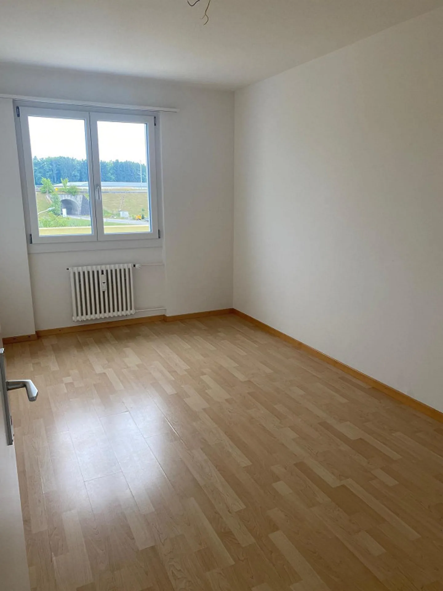 Appartamento soleggiato con 4 stanze in campagna - Foto 5 di 12