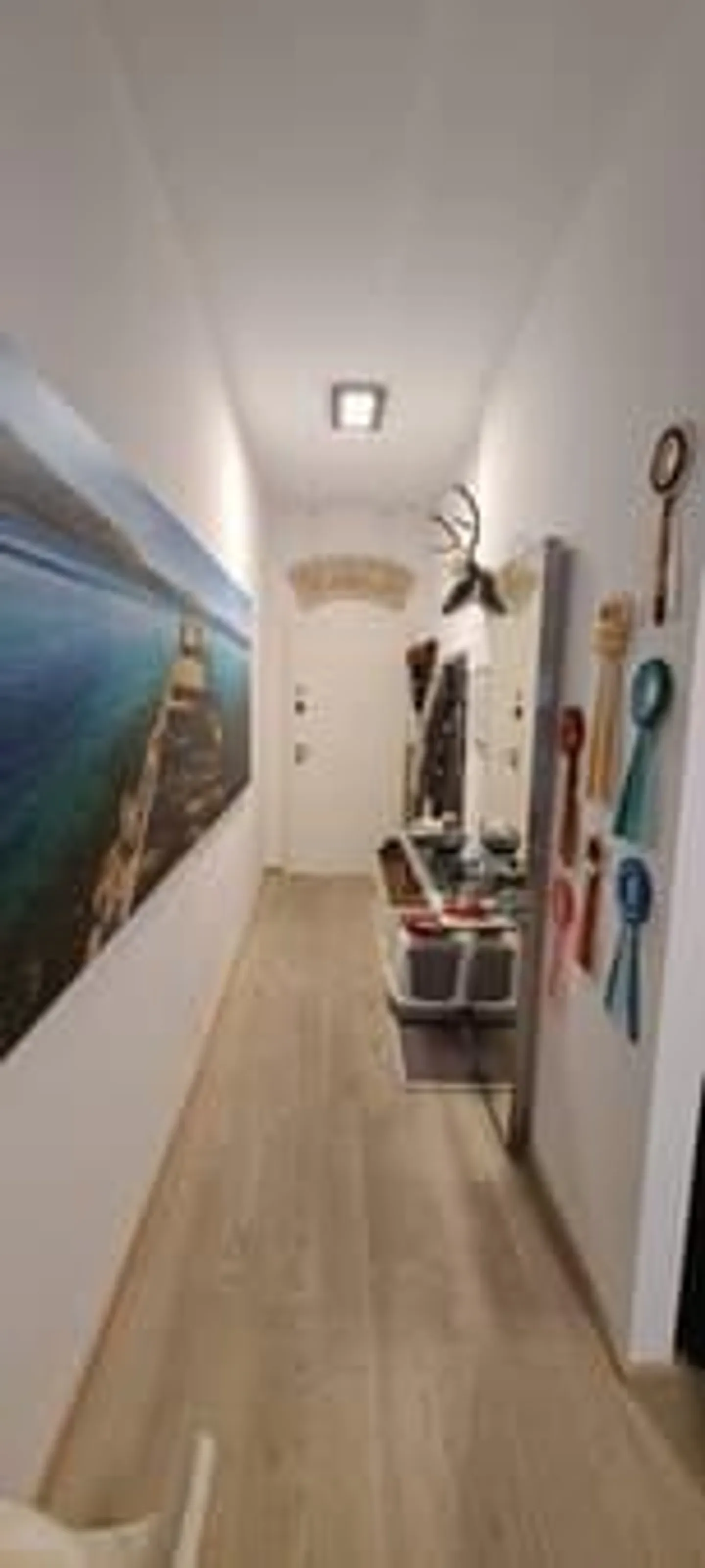 Appartamento duplex in una graziosa villa a Castagnola - Foto 12 di 22