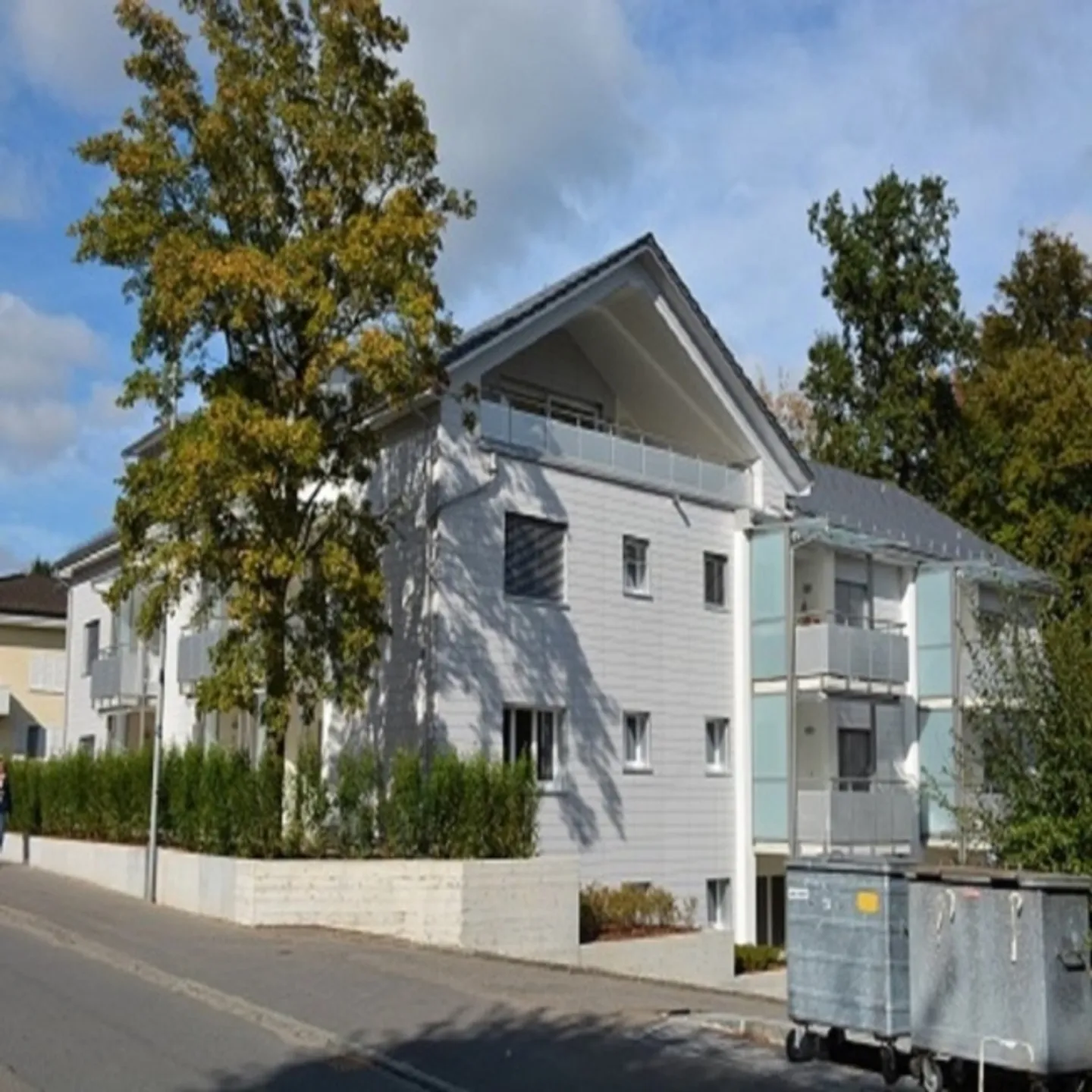 Renovierte 3.5-Zimmerwohnung - Foto 1 von 1