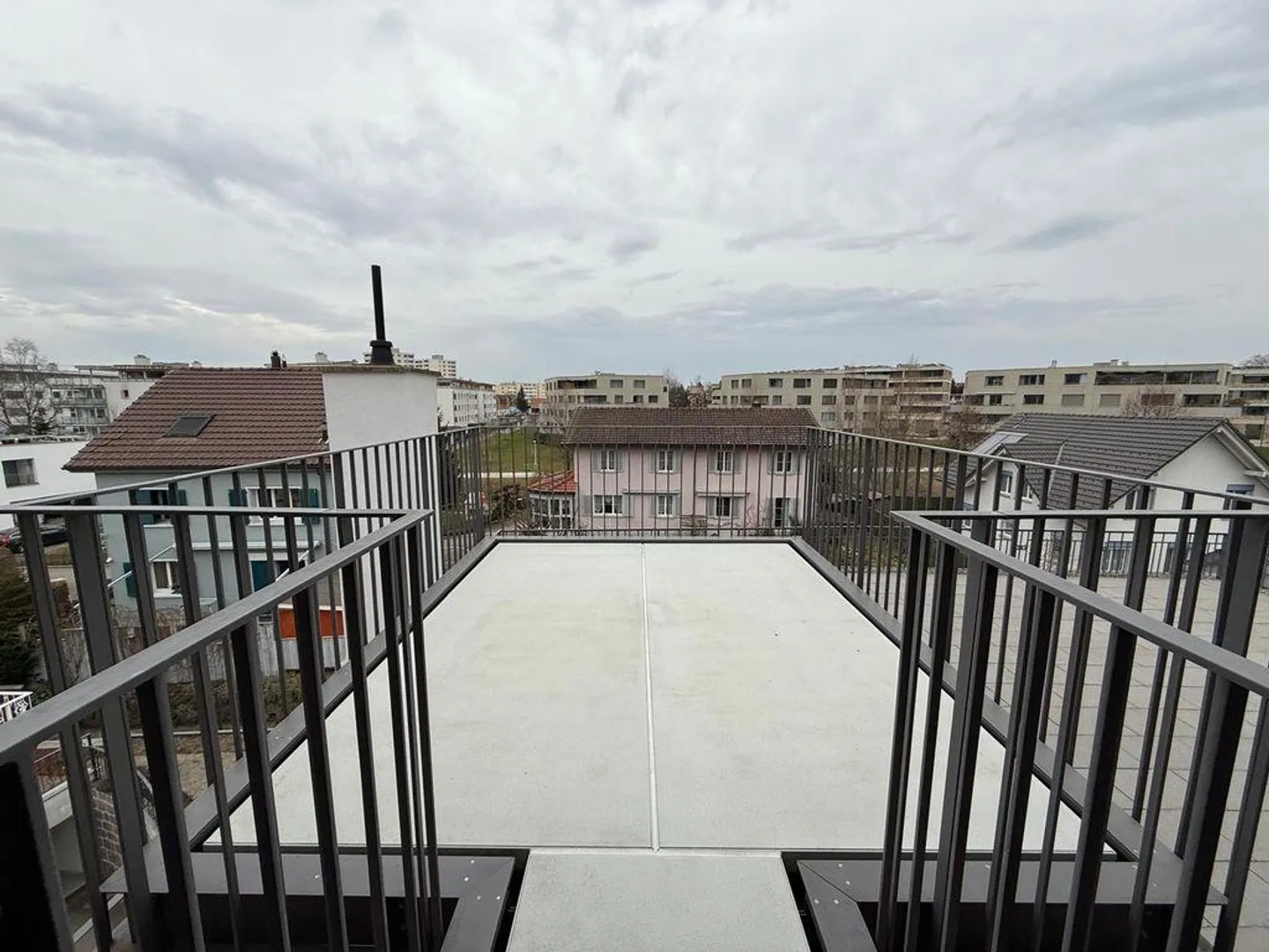 Attraktive Familienwohnung im Zentrum Gossau - Foto 6 von 13