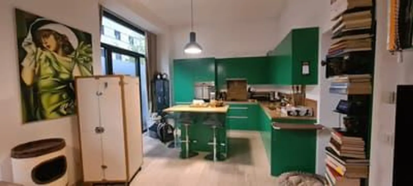 Appartamento duplex in una graziosa villa a Castagnola - Foto 10 di 22