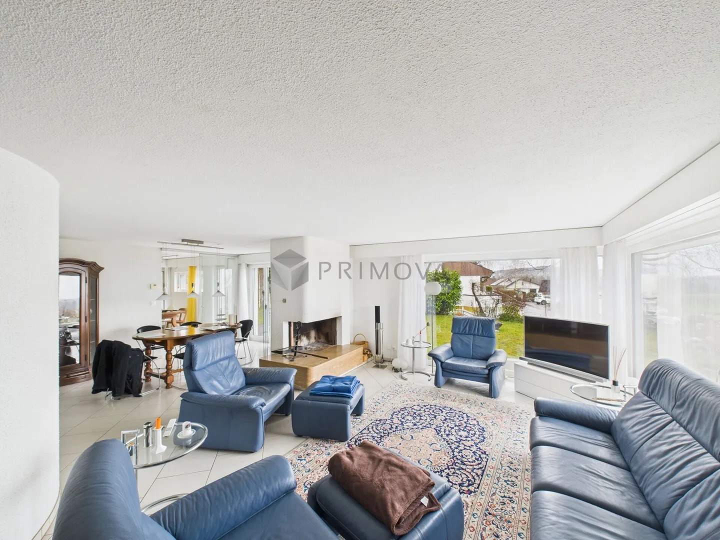 Vivere elegante con vista sul lago e giardino privato - Foto 3 di 7