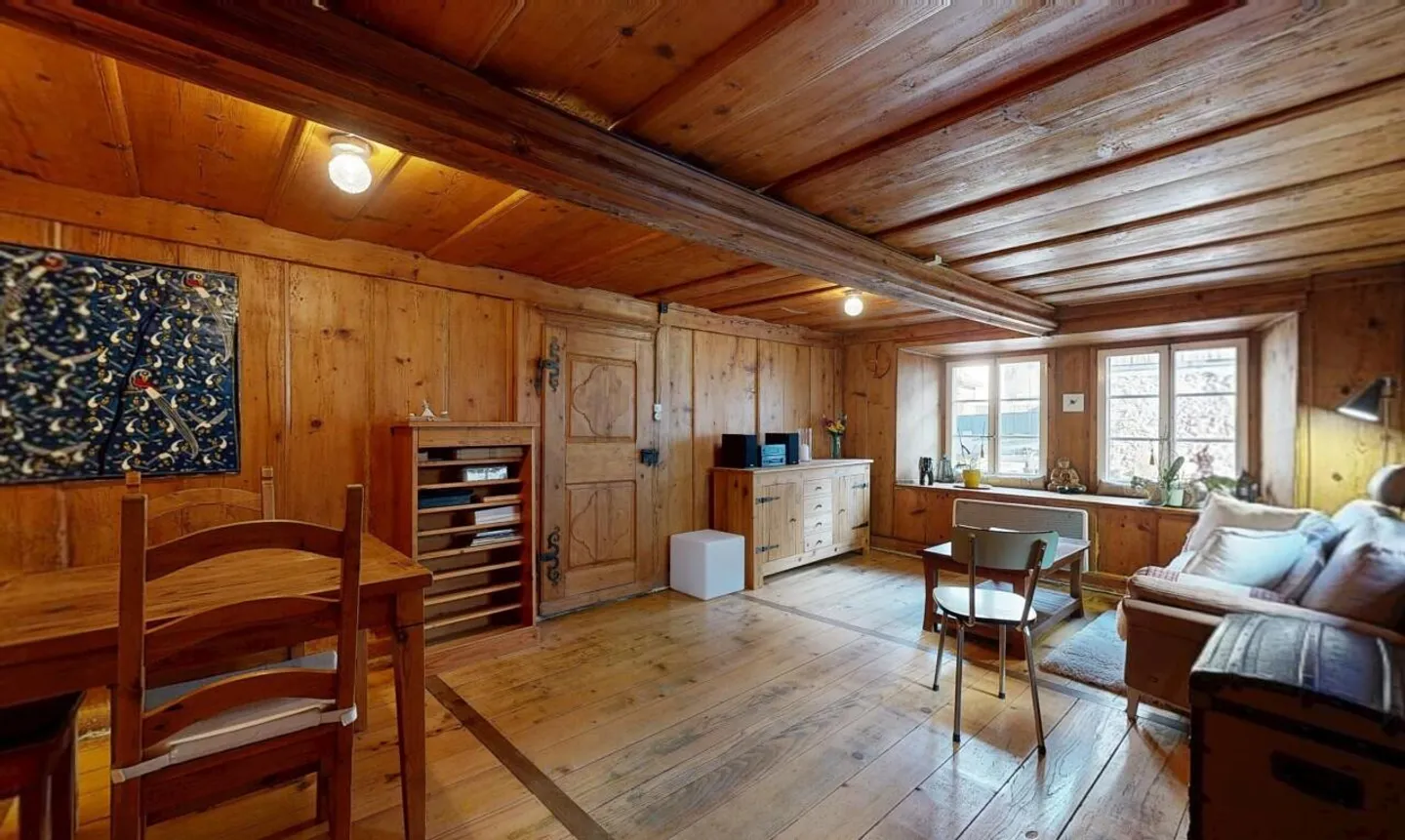 Charme ancien et douceur de vivre en Gruyère - Photo 4 sur 11