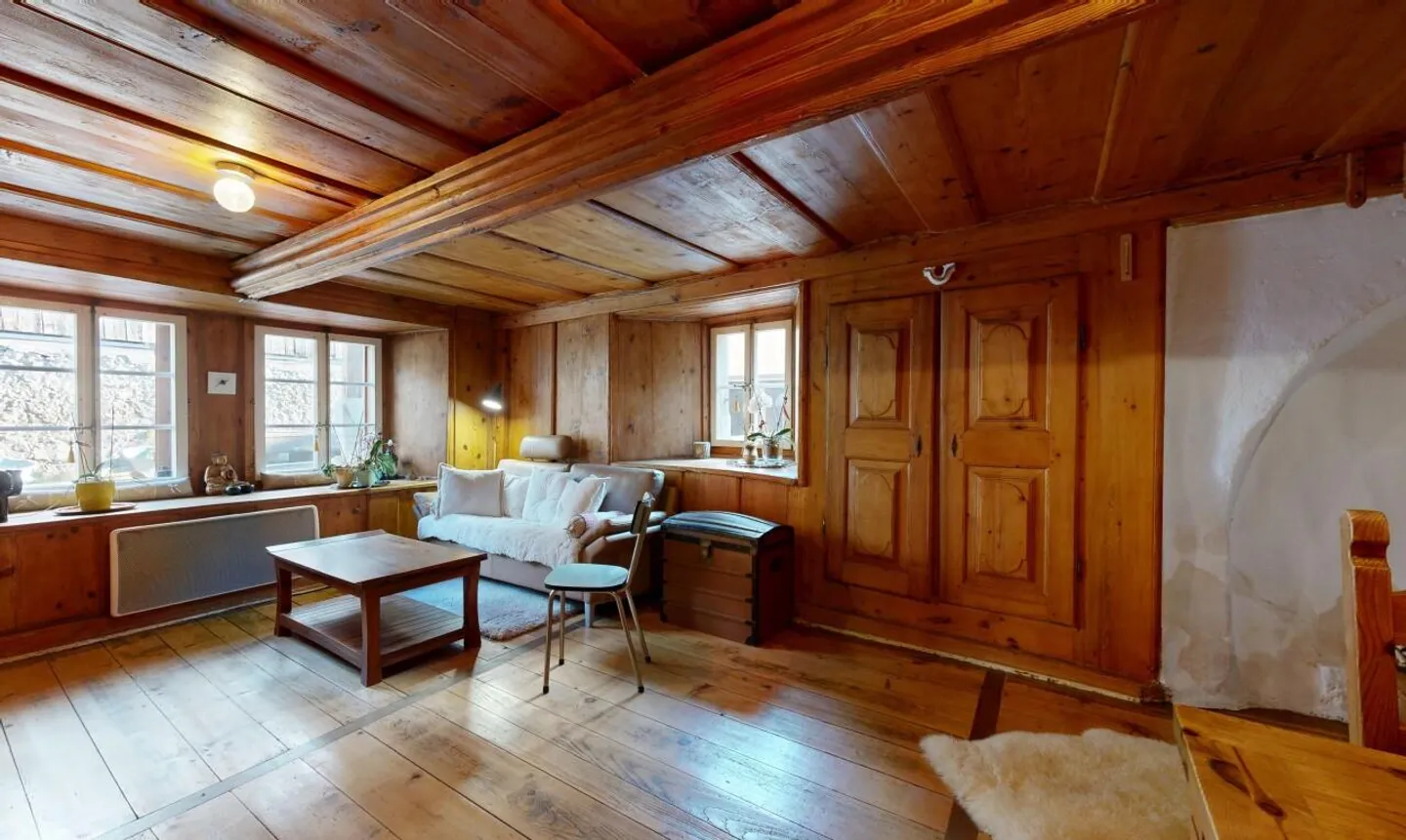 Charme ancien et douceur de vivre en Gruyère - Photo 5 sur 11