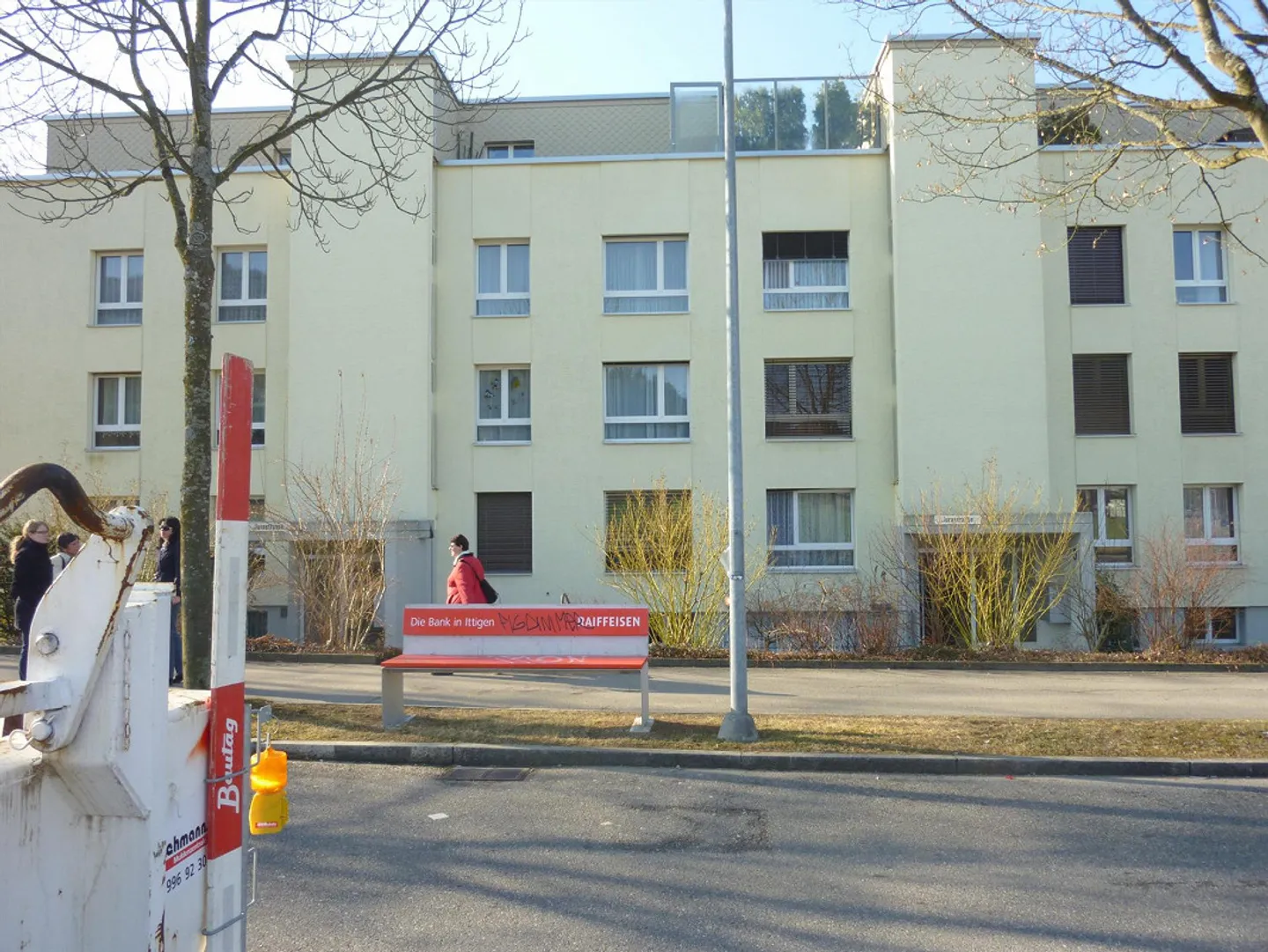 Beautiful 4.5 room apartment in Ittigen - Photo 9 of 9
