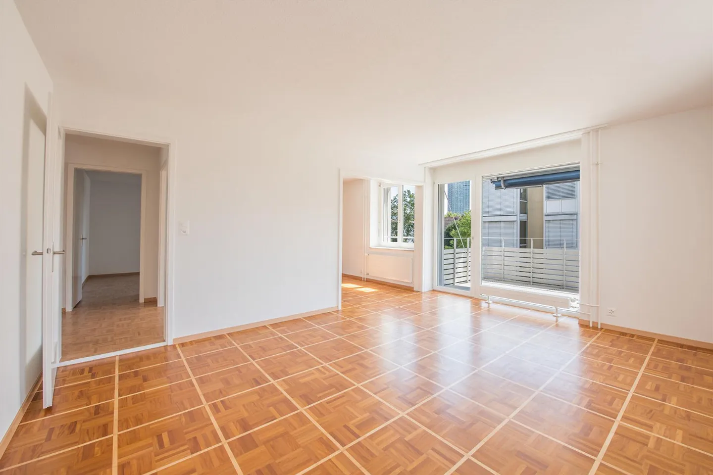 Modernes Apartment in Veltheim - Foto 4 von 12