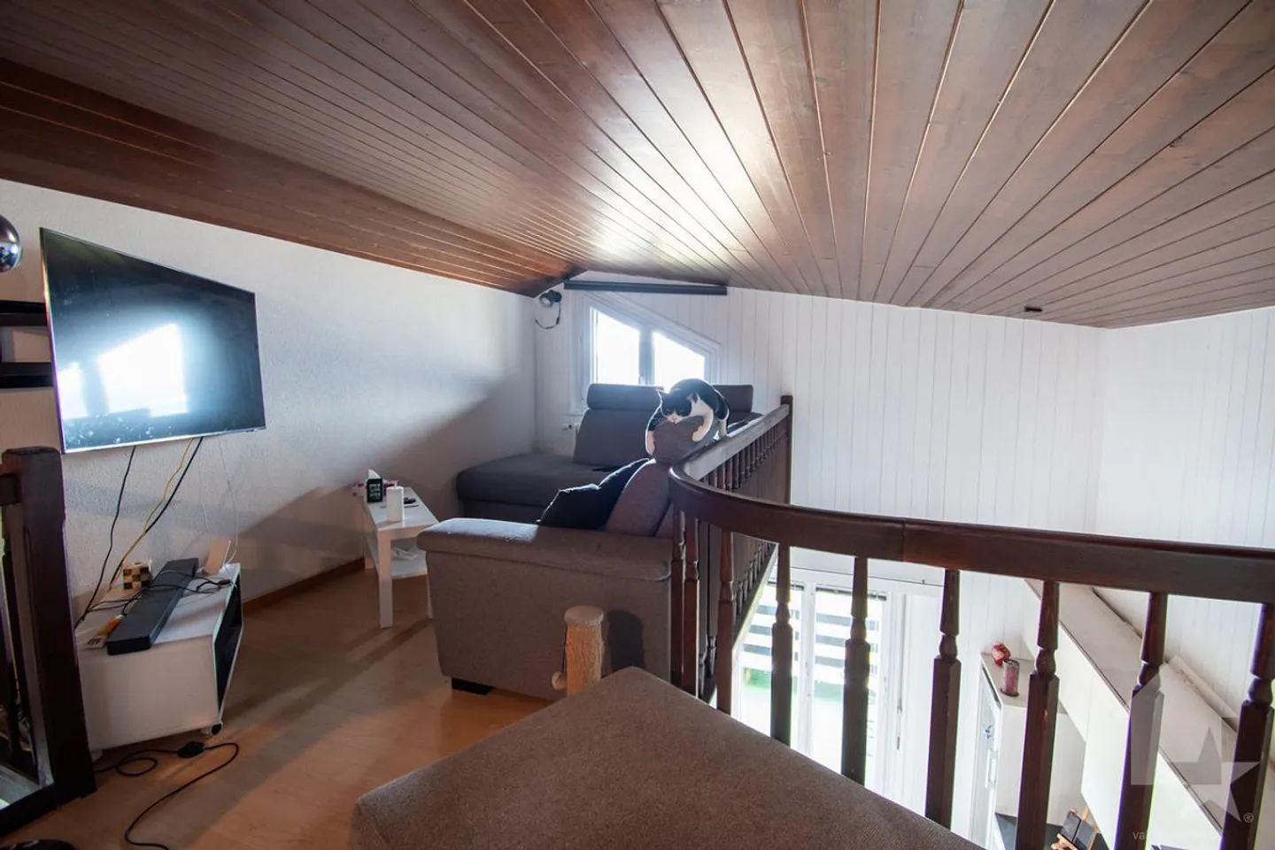 Torgon, duplex ristrutturato di 4.5 stanze nell'imm. La Serve - Foto 18 di 29