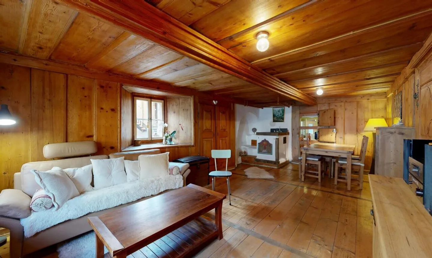 Charme ancien et douceur de vivre en Gruyère - Photo 7 sur 11