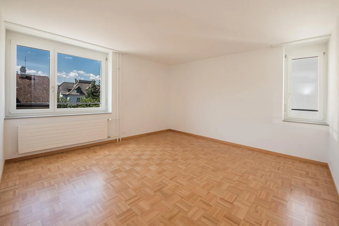 Modernes Apartment in Veltheim - Foto 7 von 12