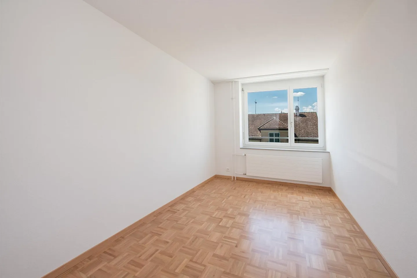Modernes Apartment in Veltheim - Foto 8 von 12