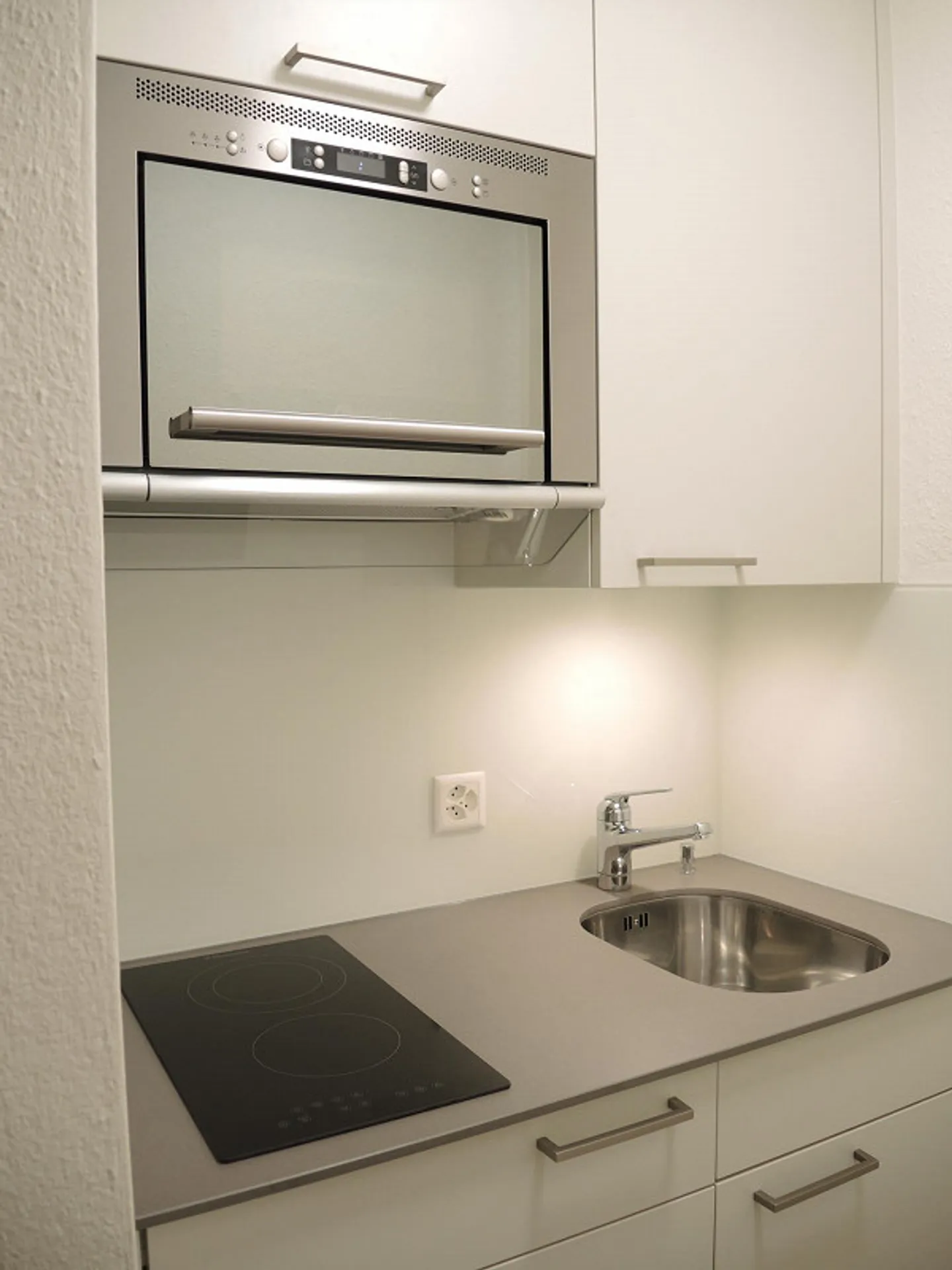 Cozy 1.5-room apartment in a central location - Photo 5 of 6