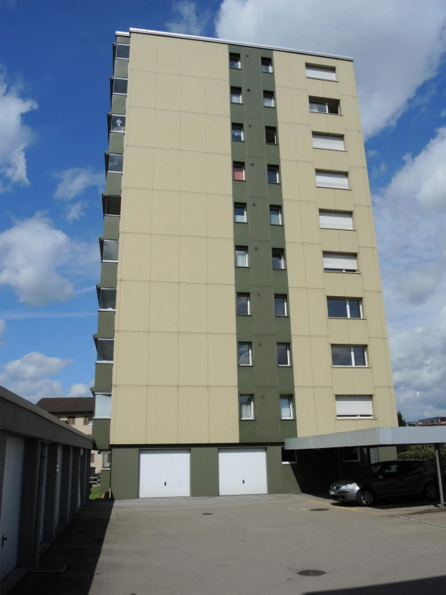 Cozy 1.5-room apartment in a central location - Photo 6 of 6