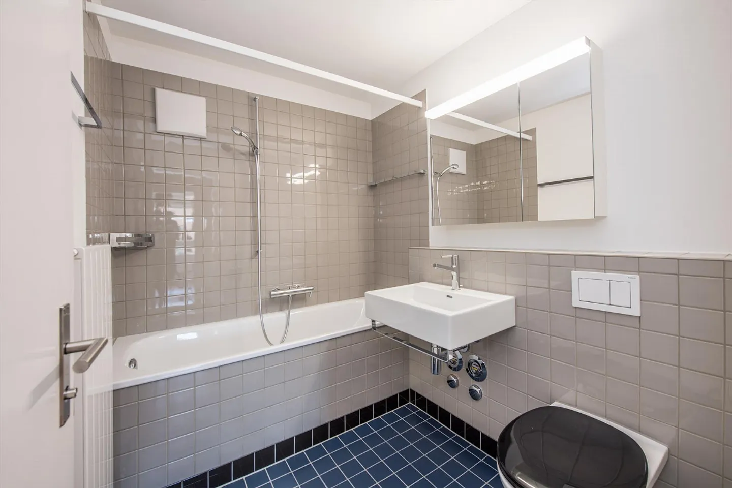 Modernes Apartment in Veltheim - Foto 10 von 12