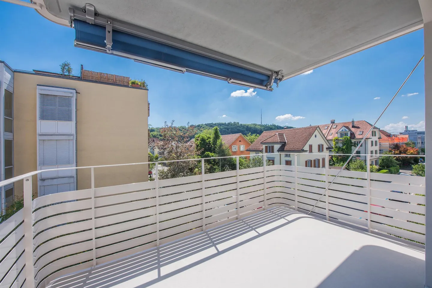 Modernes Apartment in Veltheim - Foto 12 von 12