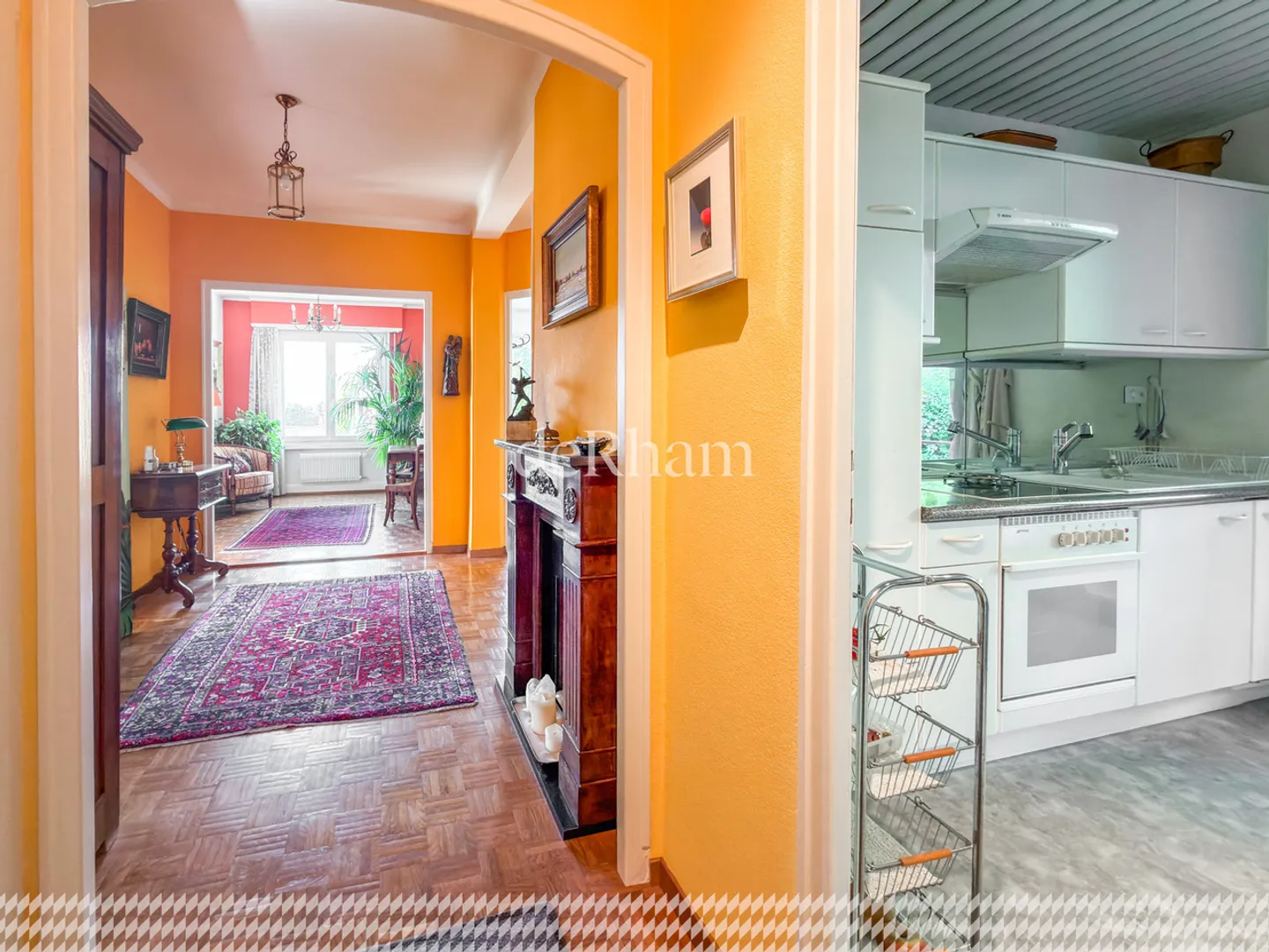 Beautiful 73 m2 apartment with amenities at the door - Photo 2 of 9