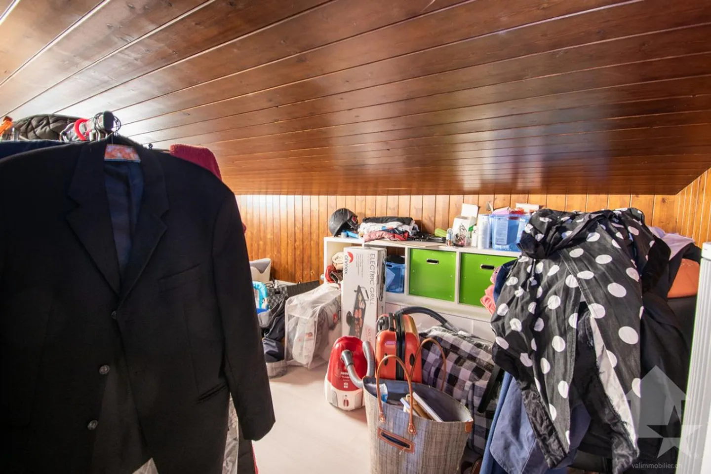 Torgon, duplex ristrutturato di 4.5 stanze nell'imm. La Serve - Foto 22 di 29