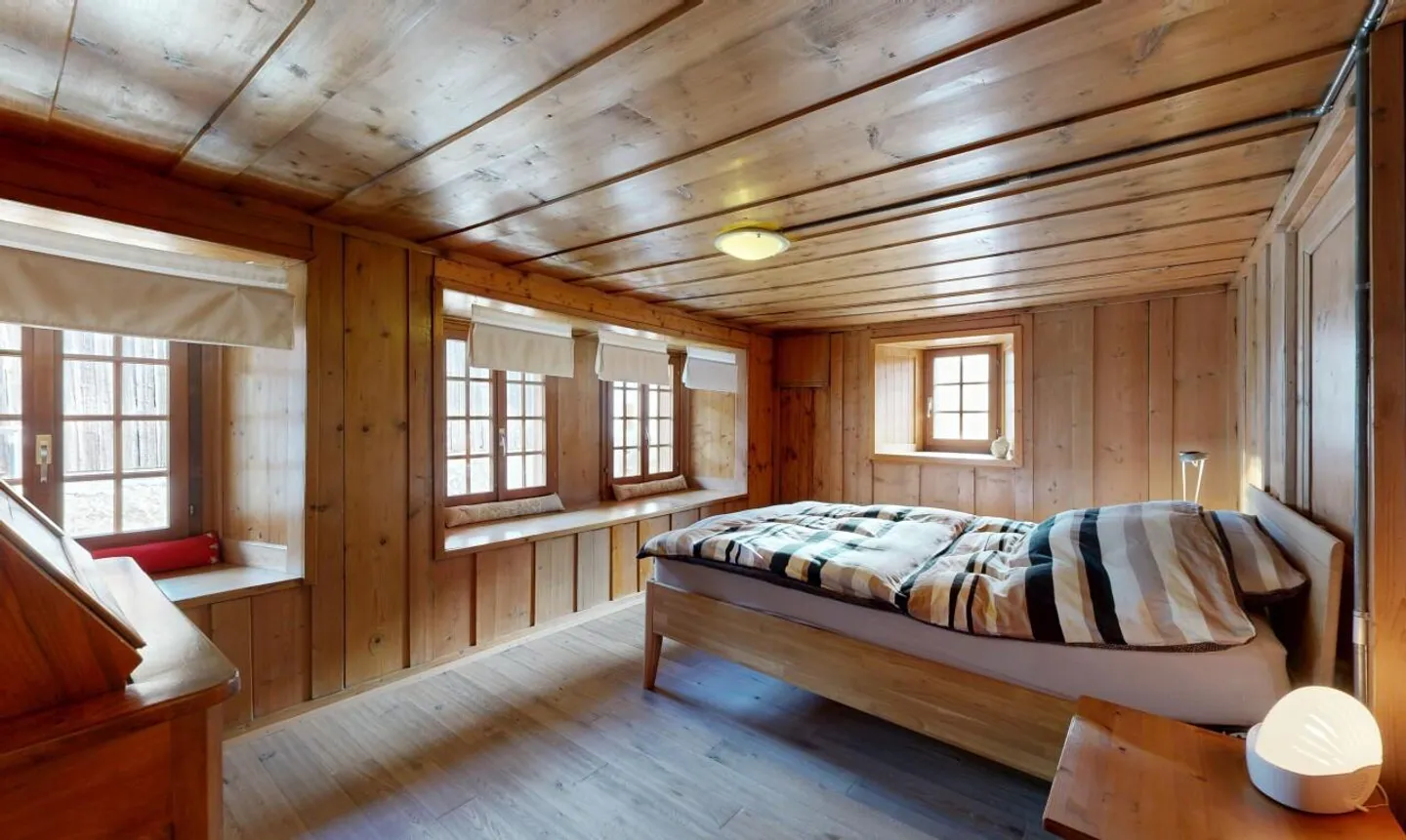 Charme ancien et douceur de vivre en Gruyère - Photo 10 sur 11