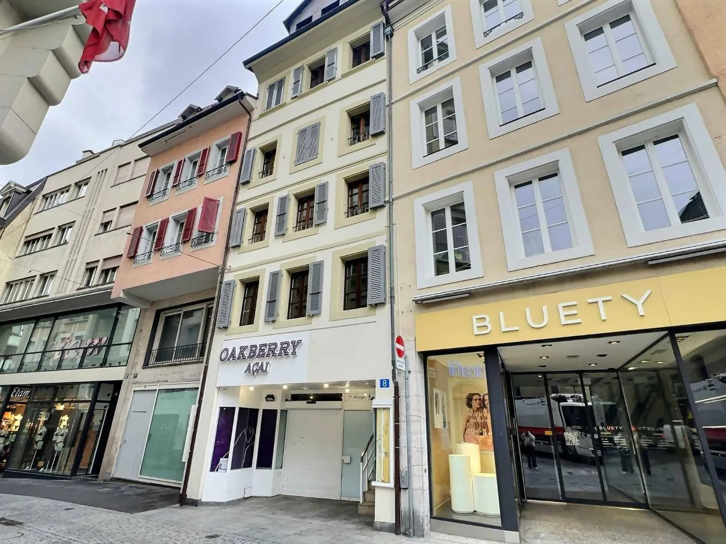 Charmant Studio à Lausanne - Photo 1 sur 5